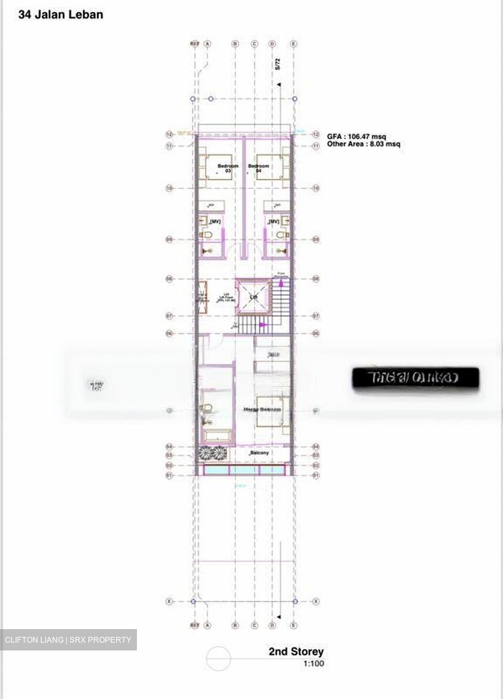 St Nicholas View (D20), Terrace #456360021